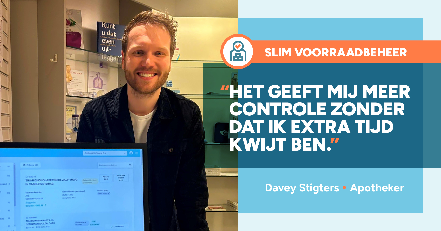 Slim Voorraadbeheer